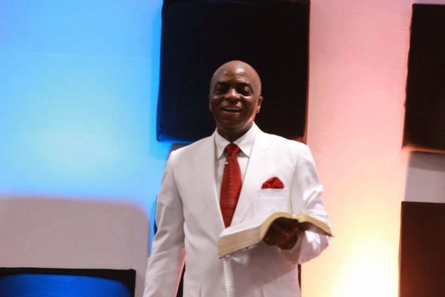 Bishop David Oyedepo Sermons Mp3 Download